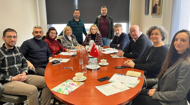 Başkanlar eylemlik sürecini değerlendirdi