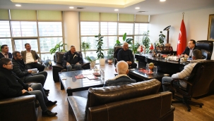 Belediyeden amatör spor kulüplerine yardım