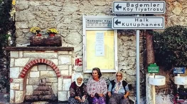 Bir köy düşünün!