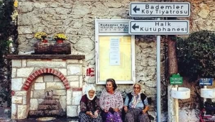 Bir köy düşünün!