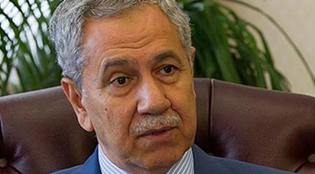 Çağrıyı yorumlayan Arınç'yeni bir şey duymadım'