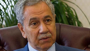 Çağrıyı yorumlayan Arınç'yeni bir şey duymadım'