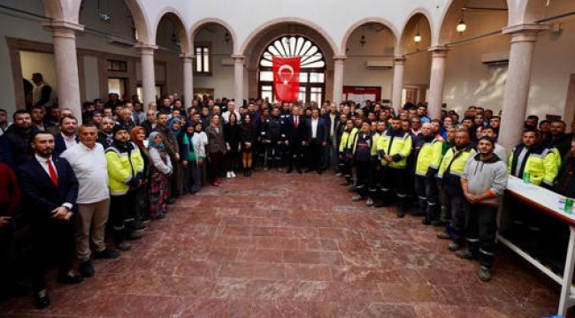 Çalışanları mutlu eden toplusözleşme imzalandı