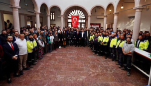 Çalışanları mutlu eden toplusözleşme imzalandı