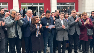 CHP'den AKP'li yönetici hakkında suç duyurusu