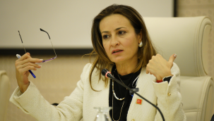 CHP il başkanı Özalper'den AKP kongresine katılan bürokratlara sert tepki