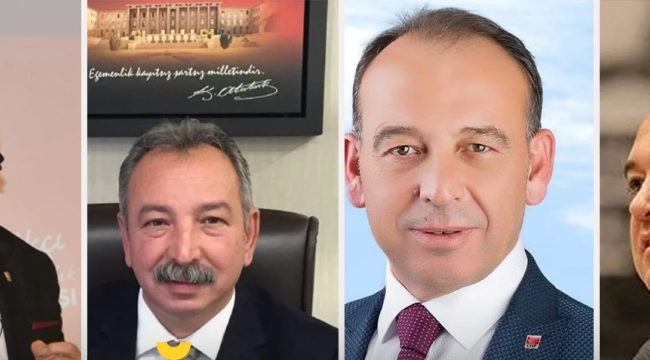 CHP'li başkanlar teğmenlere sahip çıktı