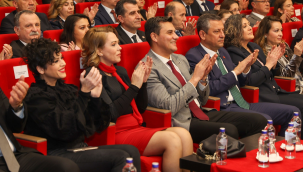 CHP lideri Manisa'da