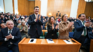 CHP Manisa heyeti Ankara'da 