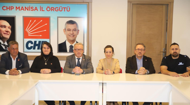 CHP Manisa il sağlık komisyonundan Sarıçam'a kınama