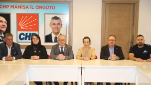 CHP Manisa il sağlık komisyonundan Sarıçam'a kınama