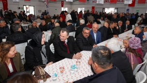 Çok amaçlı Bağyolu sosyal tesisi hizmete açıldı