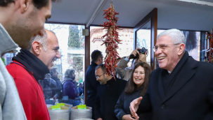 Dervişoğlu,"Biz farklıyız. biz, siyasi ikbalini düşünenlerden değilız''