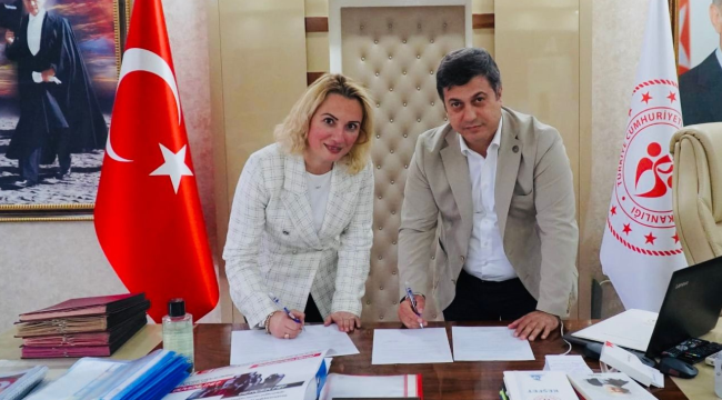 Eczacı odası ve Manisa gençlik ve spor il müdürlüğü arasında iş birliği protokolü