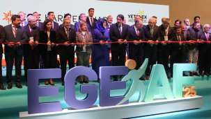 Ege kariyer fuarı - EGEKAF25, kapılarını açtı