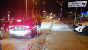 Eş zamanlı narko alan uygulaması