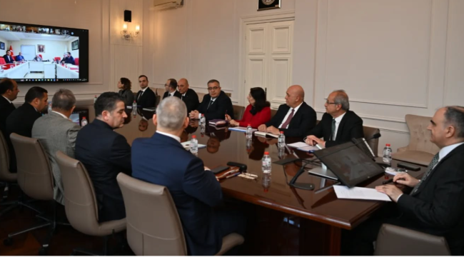 Gediz havzasının korunması/arındırılması için önemli adım