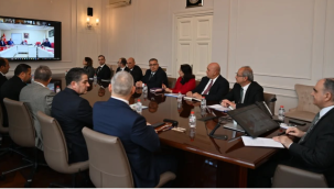 Gediz havzasının korunması/arındırılması için önemli adım