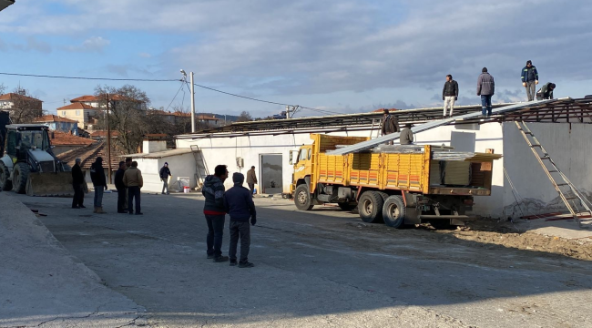 Gördes belediyesinden eğitime destek