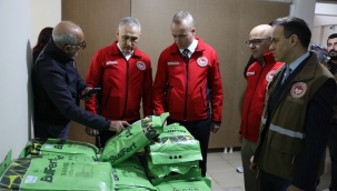 Gübre denetimleri başladı