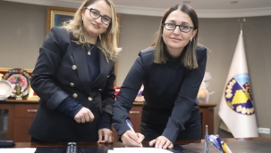 Halkbankası ve belediye arasında promosyon protokolü imzalandı