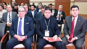 Hüseyin Şenay 7. ulusal pamuk zirvesine katıldı