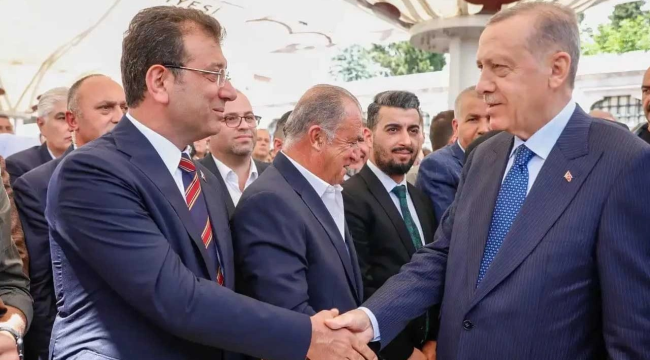 İBB Başkanı İmamoğlu hakkında 7 yıl 4 aya kadar hapis istemiyle iddianame 