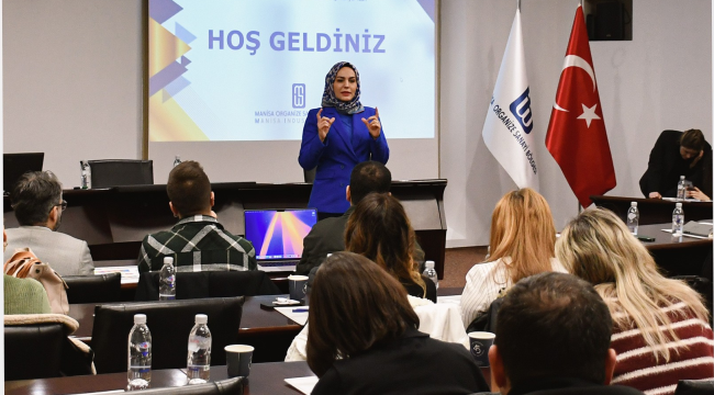 OSB'de insan kaynakları yöneticileri toplantısı