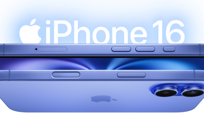 iPhone 16, büyüleyici yepyeni bir yol sunuyor.