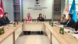 İş gücü piyasasını canlandırma ve istihdamı arttırma toplantısı