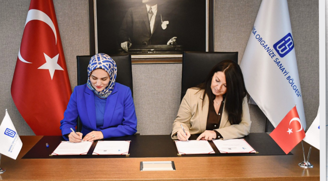 İşbaşı eğitim protokolü imzalandı