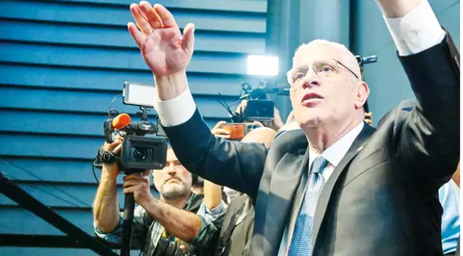 İyi parti genel başkanı Manisa'ya geliyor