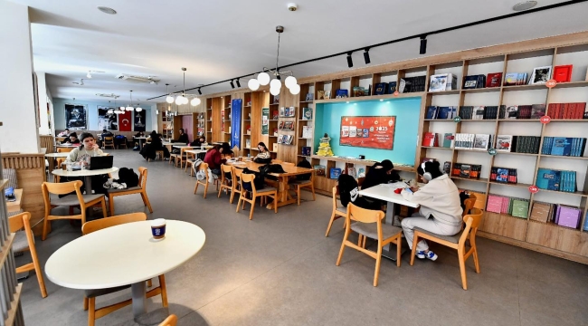 İzmir'de"kahvem termosta" kafeler açılıyor