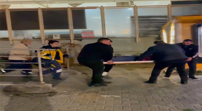 İzmir'de pazarcılar silahlı kavgaya tutuştu: 6 yaralı