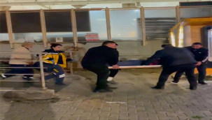 İzmir'de pazarcılar silahlı kavgaya tutuştu: 6 yaralı