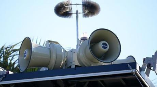 İzmir,Muğla ve Aydın'da kıyılara deprem uyarı sistemi kuruldu