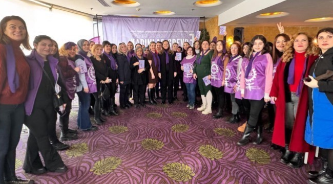 Kadınlar greve çıkıyor!