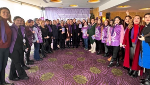 Kadınlar greve çıkıyor!