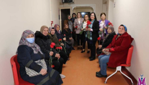 Kadınlar ücretsiz kanser taramasından geçiriliyor