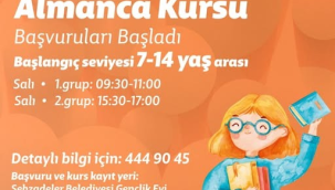 Kayıtlar başladı