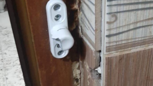 Kırkağaç'ta vandalizm hortladı