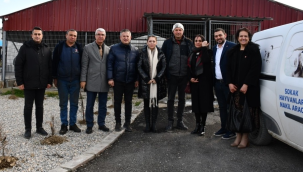 Komisyon üyeleri Demirci ve Gördes'de toplandı