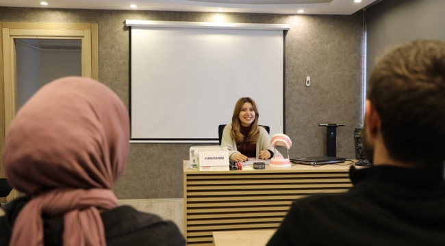 Konuşma güçlüğüne son