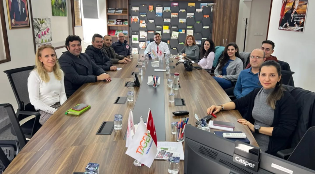 Kurumlar arası işbirliği toplantısı