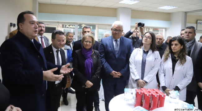  MABEM Akhisar'daki yeni binasında eğitim faaliyetlerine başladı