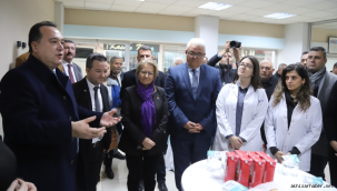  MABEM Akhisar'daki yeni binasında eğitim faaliyetlerine başladı