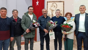  Maçoğlu Köprübaşı'nda kooperatifciliği anlattı