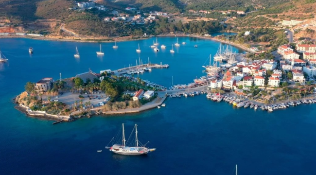 Mahkeme Datça yat limanı olumlu ÇED raporunu iptal etti