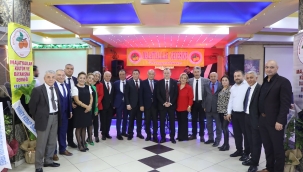 Malatyalıla 14. geleneksel dayanışma ve kaynaşma gecesi