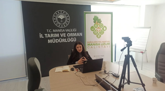 Manisa'da kalıntı eylem planı uygulamaları eğitimi